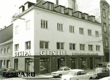   GESIPA  