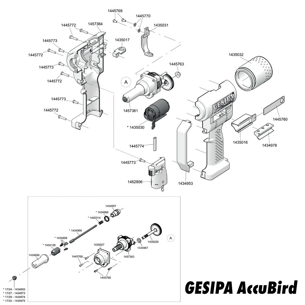     Gesipa Accubird