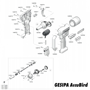     Gesipa Accubird