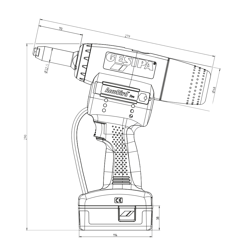  AccuBird  Pro